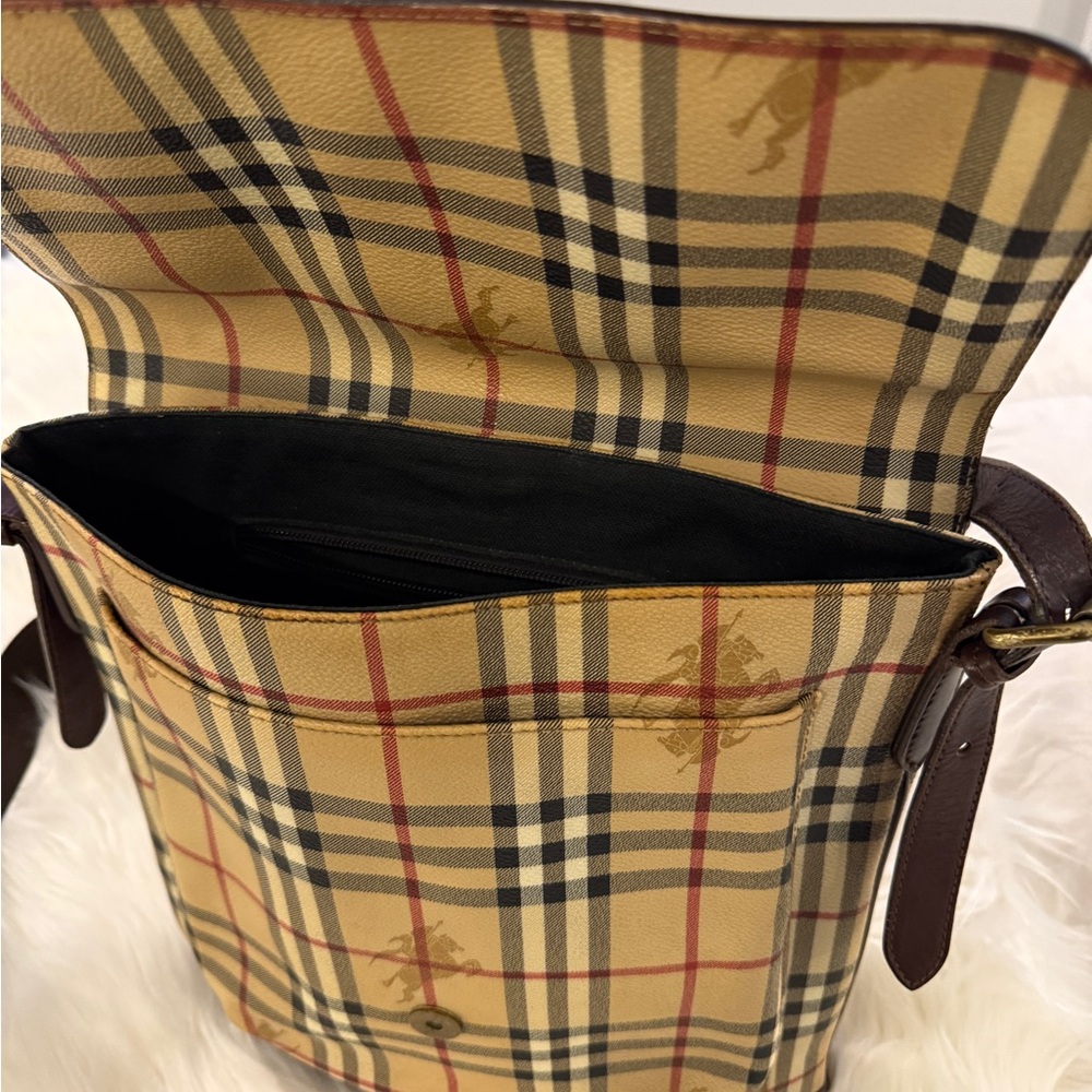 Burberry Vintage Shoulder bag - Picture 3 of 6